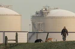 США працюють над забезпеченням Європи газом на випадок війни з Росією