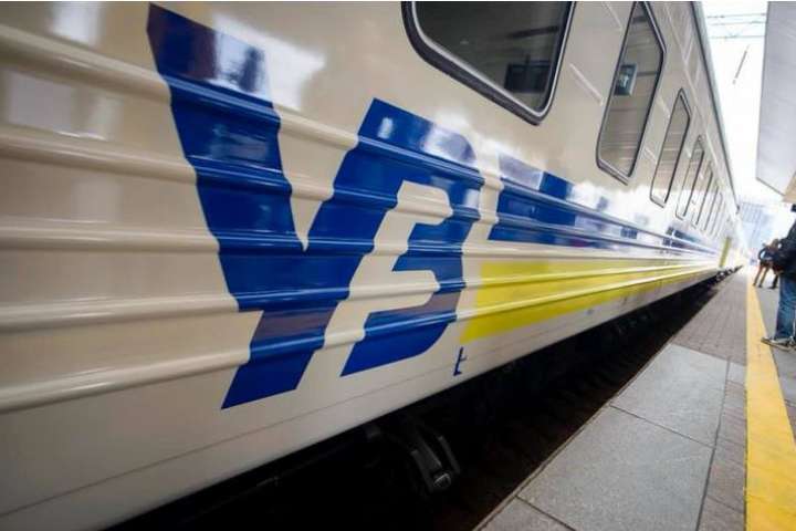 Укрзалізниця планує запустити швидкісний потяг з Києва