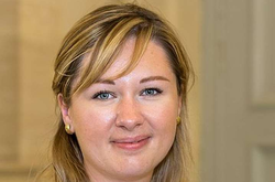  Валерия Фор-Мунтян поделилась пессимистическими соображениями по поводу будущего оккупированной части Донбасса 