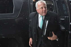 Посол США в РФ Джон Салліван у середу ввечері прибув до російського МЗС