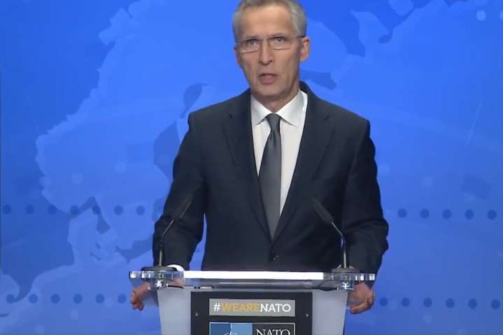 Генсек НАТО зібрав терміновий брифінг: що сказав про Україну