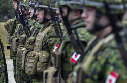 Канада вдвічі розширить військову місію в Україні