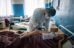 Украина обновила собственный коронавирусный рекорд