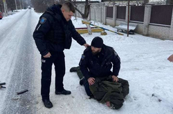 Полиция задержала нацгвардейца, расстрелявшего пять человек в Днепре