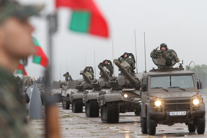 Болгария приняла стратегию обороны: «нет» войскам НАТО, чтобы не раздражать Россию