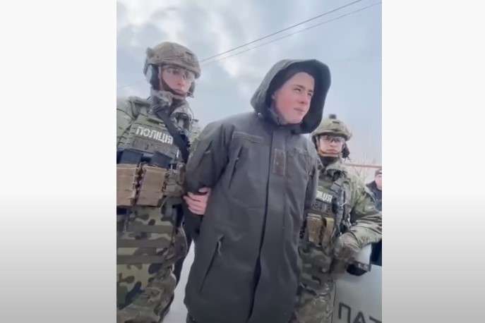 Солдат Рябчук докладно розповів, як вбивав людей у Дніпрі (відео)