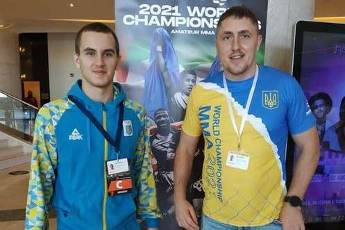 Студент з Київщини переміг на чемпіонаті світу зі змішаних єдиноборств