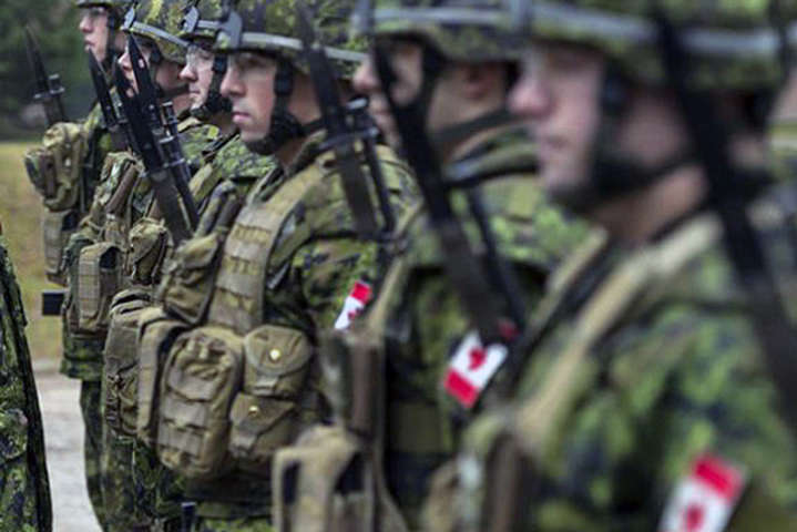 Канада вдвое расширит военную миссию в Украине 