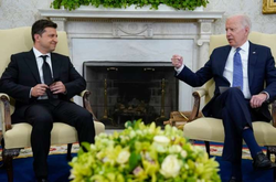  Сегодня будет второй разговор президентов Украины и США в январе и третий через два месяца    