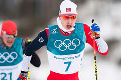Сімен Хегстад Крюгер, очевидно, пропустить Олімпіаду
