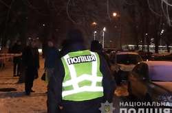 Інцидент стався у Голосіївському районі, на вулиці Паньківській