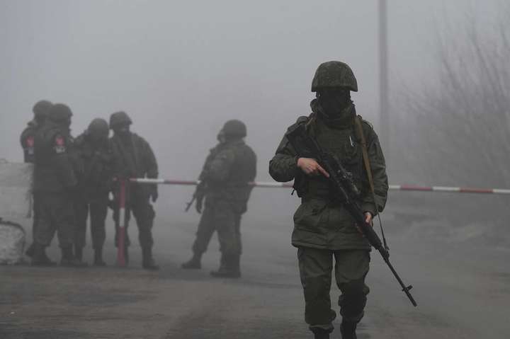Окупанти відправили розвідників до позицій Збройних сил на Луганщині 