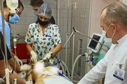 Врачи сообщили о состоянии пострадавших в расстреле на заводе «Южмаш»