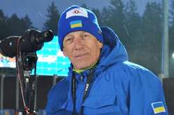 Збірна України з біатлону на Олімпіаді виступить без тренера