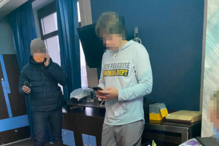Обыски у нардепа: ГБР подозревает Воронько в подделке документов