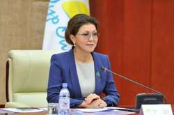 Дочка Назарбаєва покинула політраду правлячої партії Казахстану