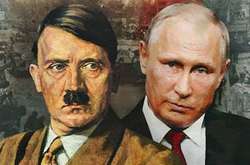 Путін хоче стати другим Гітлером та знищити незалежність України