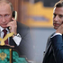 <p>Владимир Путин поговорил по телефону с Эмманюэлем Макроном</p>