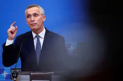 Столтенберг нагадав, що до анексії Криму та війни на Донбасі у НАТО не було контингентів на сході Альянсу