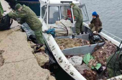 Росія затримала двох українських рибалок 