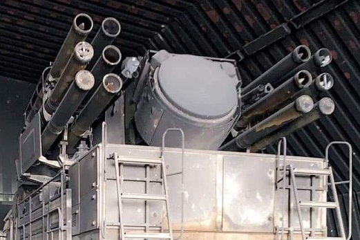 Росія перекинула до Білорусі дивізіон ракетного комплексу «Панцир»