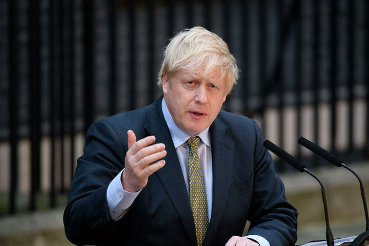 Прем'єр-міністр Великобританії Борис Джонсон наступного тижня відвідає Україну – ЗМІ