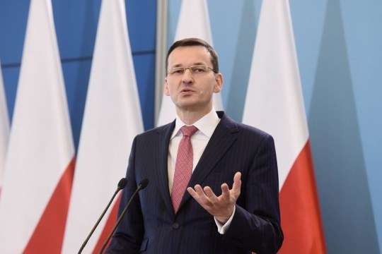 Україну відвідає прем’єр-міністр Польщі: деталі  