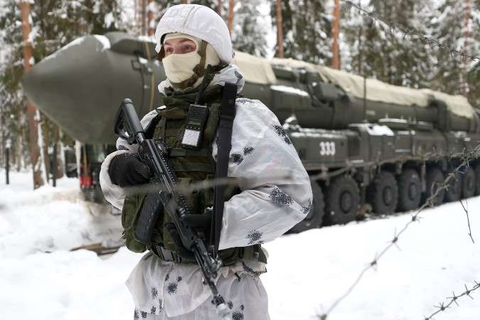 Росія почала часткове відведення військ від кордону України 