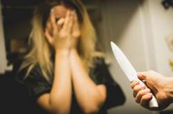  У столиці затримано чоловіка, який знівечив обличчя жінці 