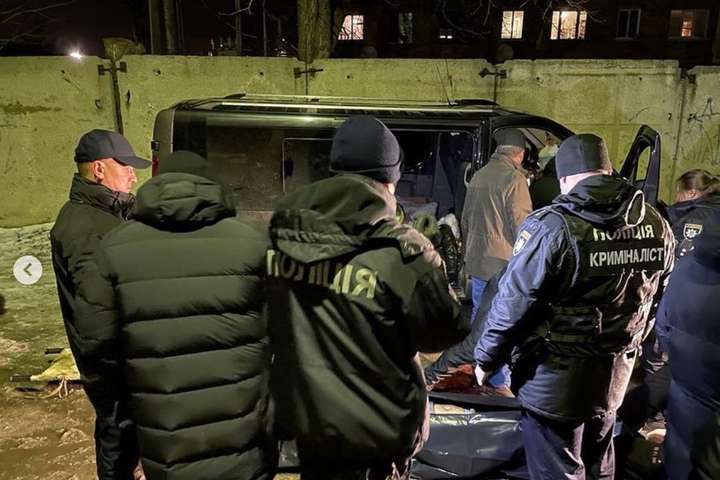 На Київщині сталося резонансне подвійне вбивство (фото)