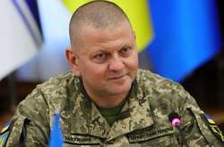  Залужний провів переговори з американським колегою 