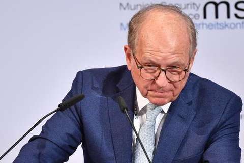 Глава Мюнхенської конференції: Німеччина втратила репутацію через позицію щодо України