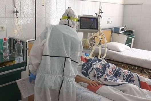 Хто вмирає від коронавірусу в Києві. Свіжі дані від Кличка