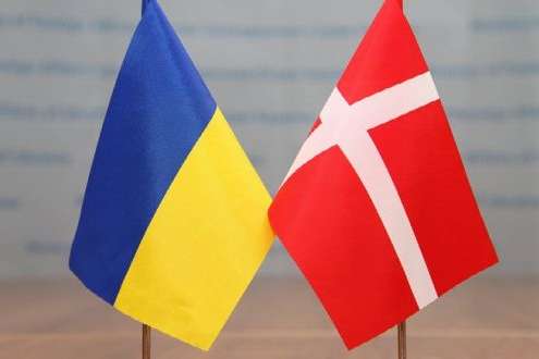 Данія готова надати Україні зброю та військову техніку