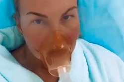 Камалия в больнице