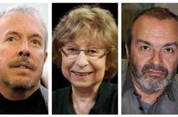 Макаревич, Ахеджакова и Шандерович