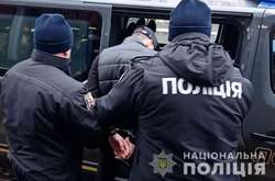 Поліція затримала групу, яка планувала масові заворушення в Україні