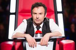 Вакарчук расплакался на «Голосі країни» (видео)