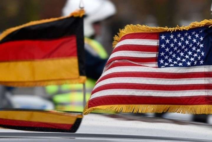 США розглядають Німеччину як «ненадійного партнера» через Україну – ЗМІ