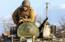  Військові Збройних сил восьмий рік захищають українські землі від російських окупантів  