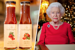 Елизавета II занялась производством кетчупа
