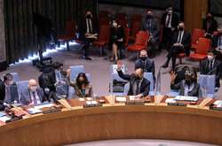 Засідання Радбезу ООН щодо України: головні заяви