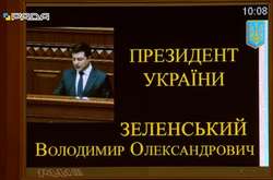 Зеленського дратує, що світ хоче врятувати Україну від вторгнення Росії