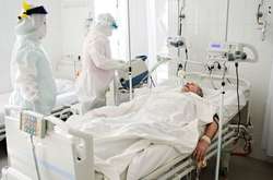 Щодня кількість людей, які поступають, збільшується