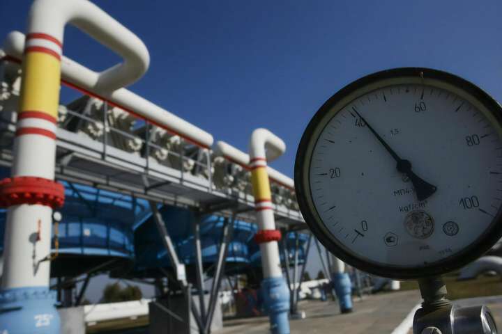 Вперше в історії Україна розпочала фізичний імпорт газу з Угорщини