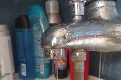  Мешканці Києва залишились без водопостачання 