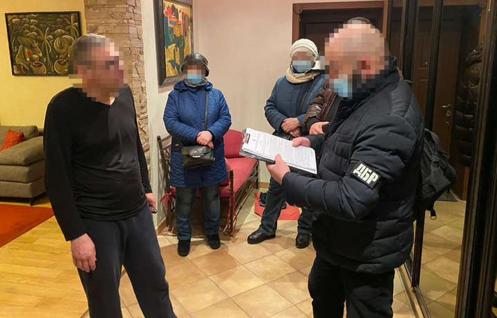ГБР проводит обыски у Коболева: детали дела
