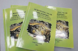 У Кишиневі відбудеться презентація книги про новітню агресію Кремля