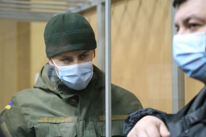 Держбюро розслідувань спростувало чутки про самогубство нацгвардійця Рябчука 