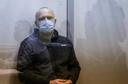  Печерський райсуд Києва 1 лютого заарештував полковника Юрія Голубана 